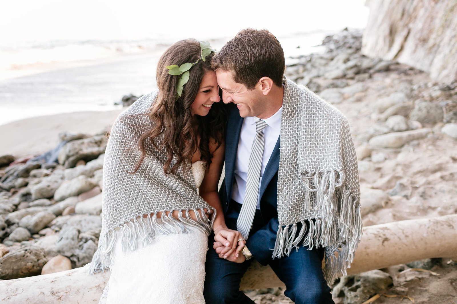 Sand Rock Farm: Coast Inspired Outdoor Wedding