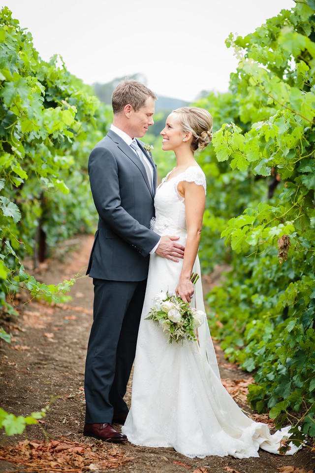 Fun, Eclectic Wedding at Trentadue Winery